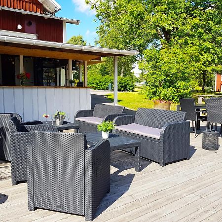 Hotell Groenfeltsgarden Karlskoga Exterior foto